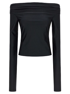 Wallis Off-Shoulder Top