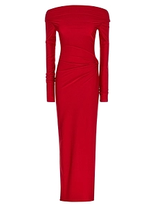 Wallis Off-Shoulder Dress