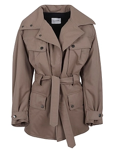 Xandra Oversized Utility Jacket
