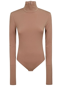 Ziggy Turtleneck Bodysuit