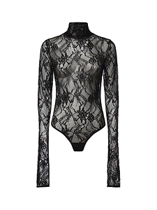 Ziggy Slim Fit Bodysuit