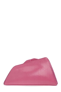 The Attico 8 30 Pm Textured Clutch Bag