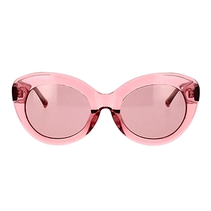 The Attico Agnes Cat-Eye Frame Sunglasses