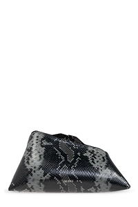 The Attico 8.30 Pm Oversized Clutch Bag