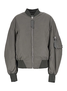 The Attico Anja Bomber Jacket