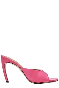 The Attico Betta Slip-On Mules