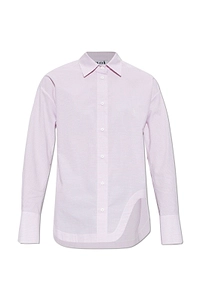 The Attico Checked Tailored Shirt