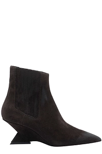 The Attico Cheope Ankle Boots