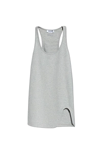 The Attico Cut-Out Detailed Mini Dress
