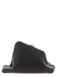 The Attico Day Off Small Clutch Bag