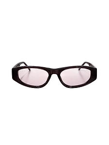 The Attico D-Frame Sunglasses