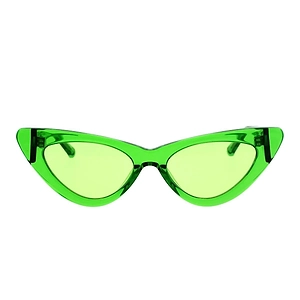The Attico Dora Cat-Eye Frame Sunglasses