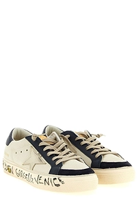 Golden Goose Kids May Lace-Up Sneakers