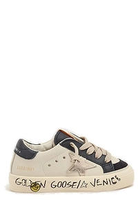 May Lace-Up Sneakers
