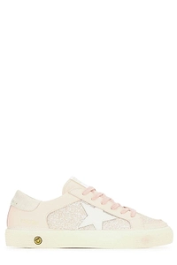 Golden Goose Kids May Low-Top Sneakers