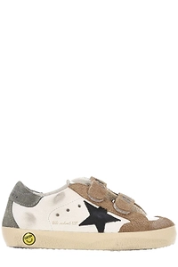 Golden Goose Kids Old School Sneakers