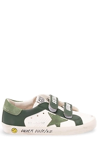 Golden Goose Kids Old School Sneakers