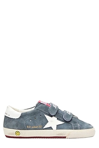 Golden Goose Kids Old School Star Low-Top Sneakers