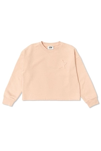 Pianiga Star-Patch Crewneck Sweatshirt