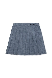 Golden Goose Kids Pleated Mini Skirt
