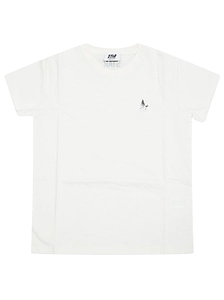 Golden Goose Kids Short Sleeve Crewneck T-Shirt