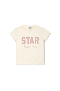Golden Goose Kids Star Logo T-Shirt