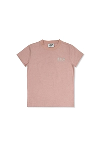 Golden Goose Kids Star Printed Crewneck T-Shirt