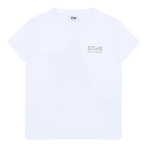 Star Print T-Shirt