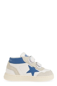 Golden Goose Kids Star Sneakers
