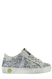 Golden Goose Kids Superstar Sneakers