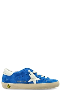 Golden Goose Kids Super Star Low-Top Sneakers