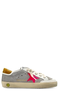 Golden Goose Kids Super-Star Low-Top Sneakers