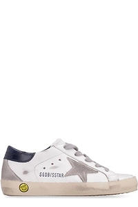 Golden Goose Kids Super-Star Sneakers