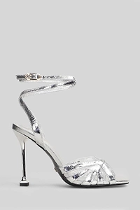 Gold&Rouge Ama-M Ankle-Strap Sandals