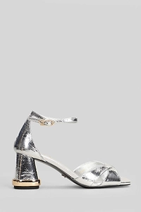 Cake-M Ankle-Strap Sandals