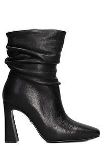Jelly Ankle Boots