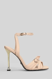 Naisa Ankle-Strap Sandals