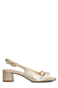 Parsley Sandals