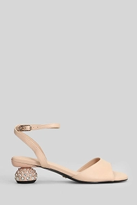 Lelo Ankle-Strap Sandals