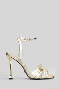 Gold&Rouge Naisa-M Ankle-Strap Sandals