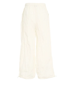 Gongdid Design Hand Pleated Pants