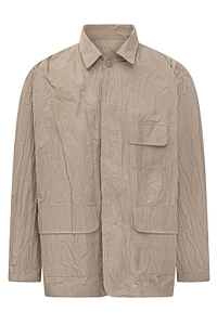 Gongdid Design Hand Pleated Jacket