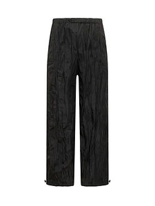 Gongdid Design Hand Pleated Pants