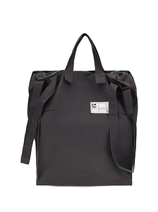 Replicated Multi-Handle Tote Bag