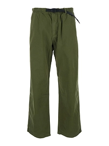 Gramicci Belted Loose-Fit Pants