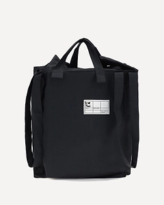 Replicated Square Tote Bag