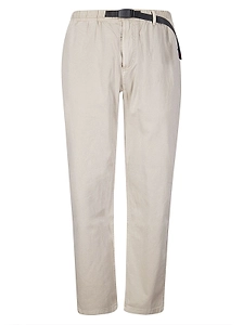 Gramicci Elastic-Belt Pants