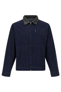 Gramicci Japanese Denim Trucker Jacket