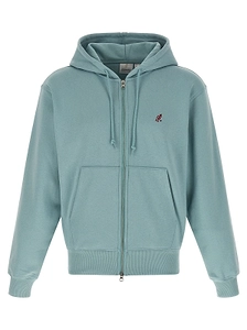 Gramicci One Point Zip Hoodie