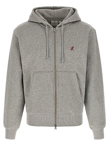 Gramicci One Point Zip Hoodie